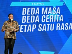 Gubernur Sumut Ajak Alumni MATAULI Dukung SMA Unggulan