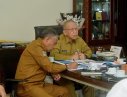 Pemprov Sumut Minta Daerah Siapkan Lahan Untuk Pusat Pemenuhan Gizi