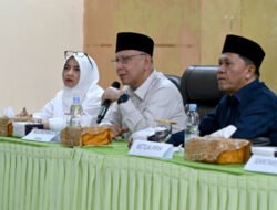 Sumut Siap Berangkatkan 8.322 Jemaah Haji, Petugas Diminta Beri Pelayanan Ikhlas