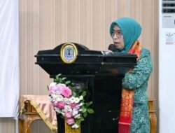 PKK Sumut Imunisasi Anak, Targetkan “Zero Dose” di Kota Binjai