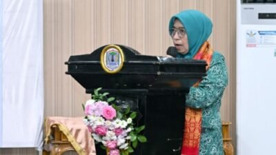 PKK Sumut Imunisasi Anak, Targetkan “Zero Dose” di Kota Binjai