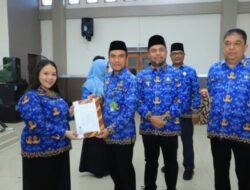 Labura Siapkan 452 CPNS Baru, Wabup Tekankan Dedikasi dan Integritas