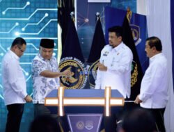 Gubernur Sumut dan Menteri Imigrasi Resmikan Autogate dan Lounge PMI di Kualanamu