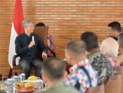 Perkuat Sektor Pertanian dan Pariwisata, Gubernur Sumut Jajaki Kerja Sama Dengan China