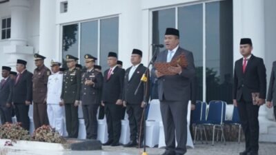 Bupati Asahan Serukan Revitalisasi Nilai-Nilai Kebangsaan