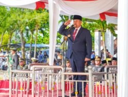 Pemkab Batubara Tegaskan Komitmen terhadap Nilai Ideologi Bangsa