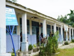 Wabup Batubara: SDN 08 Pematang Rambai Segera Diperbaiki