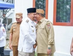 Bupati Batubara Hadir Dipenutupan TMMD ke-124 di Asahan