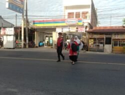 Sat Samapta Polres Batubara Perketat Pengamanan Pagi