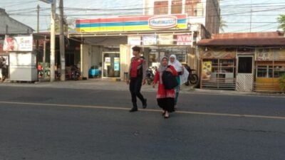 Sat Samapta Polres Batubara Perketat Pengamanan Pagi