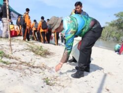 Sinergi Forkopimda dan Masyarakat Batubara Peringatan HLH Sedunia