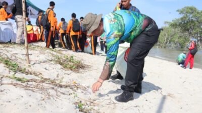 Sinergi Forkopimda dan Masyarakat Batubara Peringatan HLH Sedunia