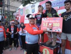 Kejurnas Grasstrack 2025 Sukses Digelar di Asahan, Atlet Daerah Menuju Panggung Nasional