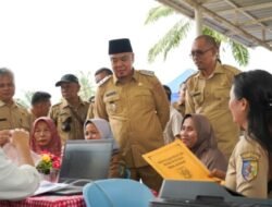 Program BERLAYAR, Melayani Masyarakat Batubara Secara Langsung dan Cepat