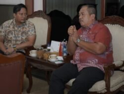 Dukung Swasembada Pangan, Bupati Asahan Siap Fasilitasi Pembangunan Gudang BULOG Baru