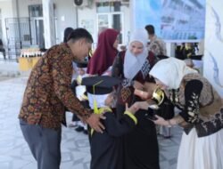 Ketua PKK Asahan Hadiri Wisuda TK, Dorong Anak-anak Jadi Generasi Cerdas dan Percaya Diri