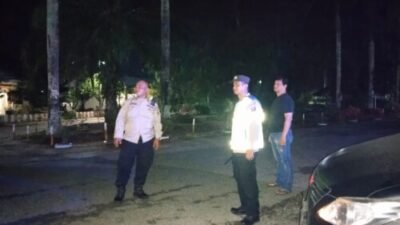 Polres Tebing Tinggi Gagalkan Aksi Balap Liar di Desa Mariah Padang
