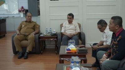 Bupati Asahan Siap Dukung Peningkatan Mutu Pendidikan UNA