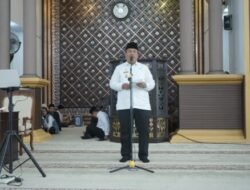 Pemkab Asahan Pengajian Akbar Bersama Ustadzah Aisah Dahlan