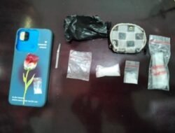 TNI-Polri Tangkap Dua Pengedar Narkoba di Sergai, Salah Satunya Residivis