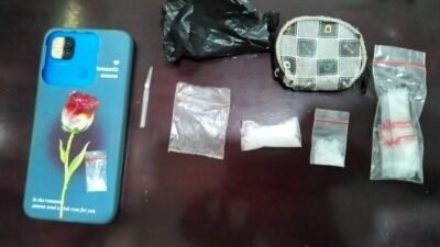 TNI-Polri Tangkap Dua Pengedar Narkoba di Sergai, Salah Satunya Residivis