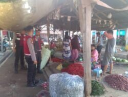 Samapta Polres Batubara Himbau Warga Waspadai Hoaks dan Premanisme