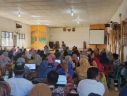 Kemenag Batubara Dorong 194 Guru PAI Tingkatkan Profesionalisme