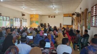 Kemenag Batubara Dorong 194 Guru PAI Tingkatkan Profesionalisme