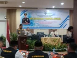 Sinergi Polri Dengan Tokoh Agama Perkuat Keamanan dan Lawan Hoaks di Sumut