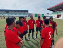 Batubara Jurnalis FC Tundukkan Forwakum 2-0, di Piala Jurnalis Gubsu 2025