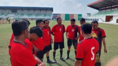 Batubara Jurnalis FC Tundukkan Forwakum 2-0, di Piala Jurnalis Gubsu 2025