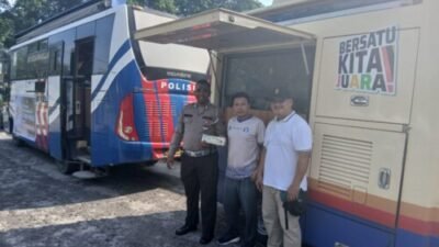 Polres Batubara Dekatkan Layanan SIM dan Pajak Kendaraan ke Masyarakat