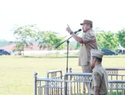 Bupati Batubara Soroti Temuan BPK dalam Laporan Keuangan