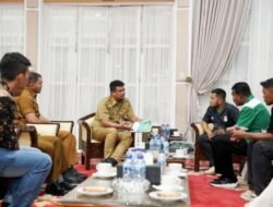 Gubernur Sumut Restui PSMS Medan Tempati Stadion Utama Sebagai Home Base Musim 2025-2026
