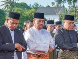 Bupati Batubara Serukan Semangat Pengorbanan dan Kepedulian Sosial