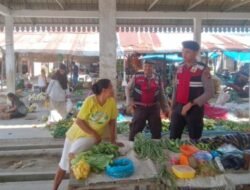 Sat Samapta Polres Batubara Himbau Warga Segera Lapor Aksi Premanisme