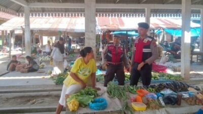 Sat Samapta Polres Batubara Himbau Warga Segera Lapor Aksi Premanisme