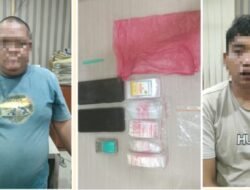 Teamsus Polres Labuhanbatu Bongkar Jaringan Sabu di Jantung Kota Rantauprapat