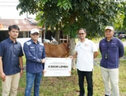 Inalum Perkuat Kepedulian dan Kebersamaan di Sumut