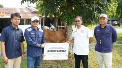 Inalum Perkuat Kepedulian dan Kebersamaan di Sumut