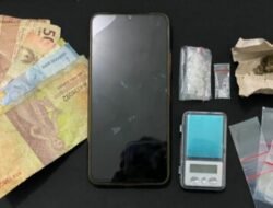 Gerebek Sarang Narkoba di Batubara, Polisi Ciduk Bandar Shabu dan Ganja