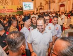 Pelantikan Pengurus KONI Sumut 2025–2029 Dorong Kolaborasi Untuk Prestasi Nasional