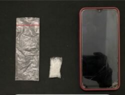 Satresnarkoba Batubara Bekuk Pemilik 2Gram Sabu di Desa Tanjung Kasau
