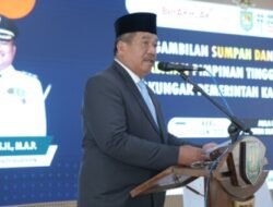 Bupati Asahan Lantik Tiga Pejabat, Dorong Reformasi dan Percepatan Layanan