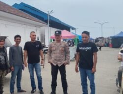 Tindak Tegas Pungli, Polisi Perketat Patroli di Pelabuhan Bom Tanjung Tiram