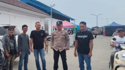 Tindak Tegas Pungli, Polisi Perketat Patroli di Pelabuhan Bom Tanjung Tiram