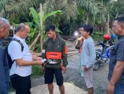 Grebek Lokasi Peredaran Sabu di Desa Mangke Baru, Ini Temuannya