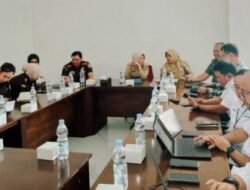 Pemkab Batubara dan PLN Bahas Pajak Tenaga Listrik