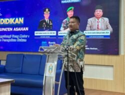 Wabup Asahan Ajak Sinergi Multi Pihak Tanggulangi Geng Motor