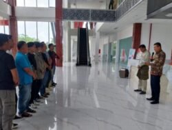 Batubara Jurnalis FC Siap Berlaga di Piala Jurnalis Gubernur Sumut